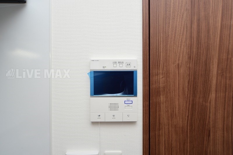 セキュリティ　※同シリーズ別物件参考写真※