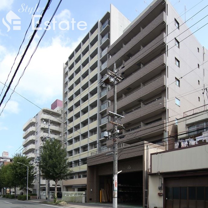地下鉄名城線 上前津駅 徒歩5分 築19年
