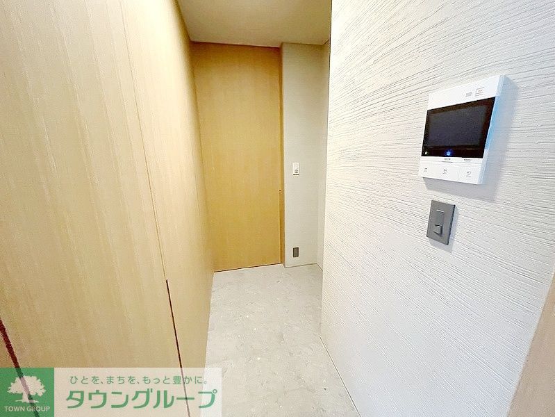 番町會所の玄関写真