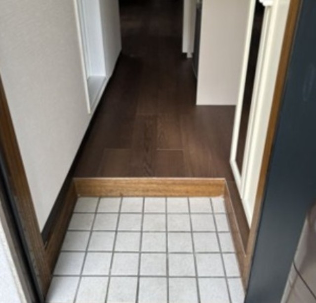 玄関　別号室参考