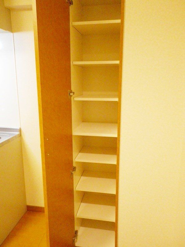 その他設備　収納