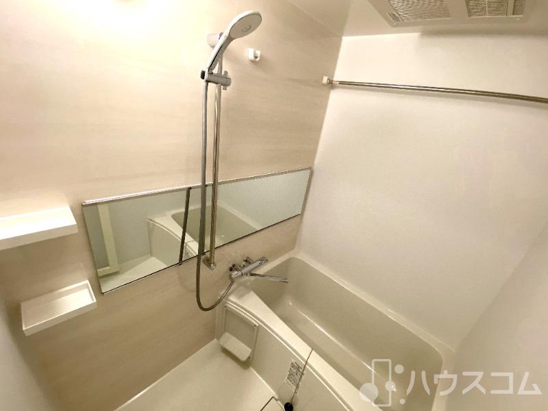 バス・シャワールーム　日々の疲れを癒してください！