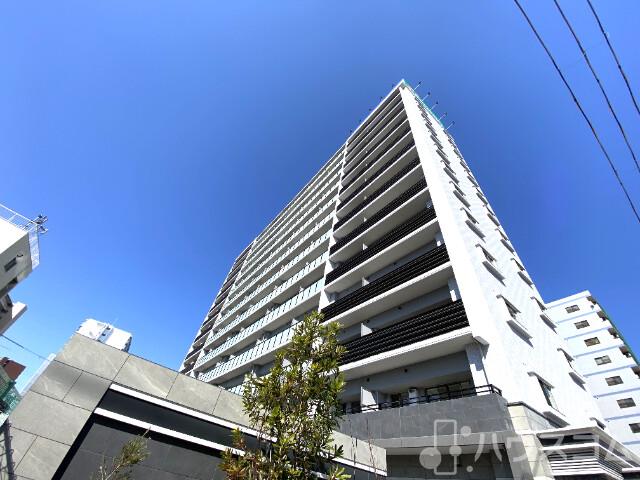 建物外観　２０２６年１月完成！