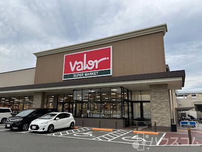 スーパー　スーパーマーケットバロー淡路店（スーパー）まで850m