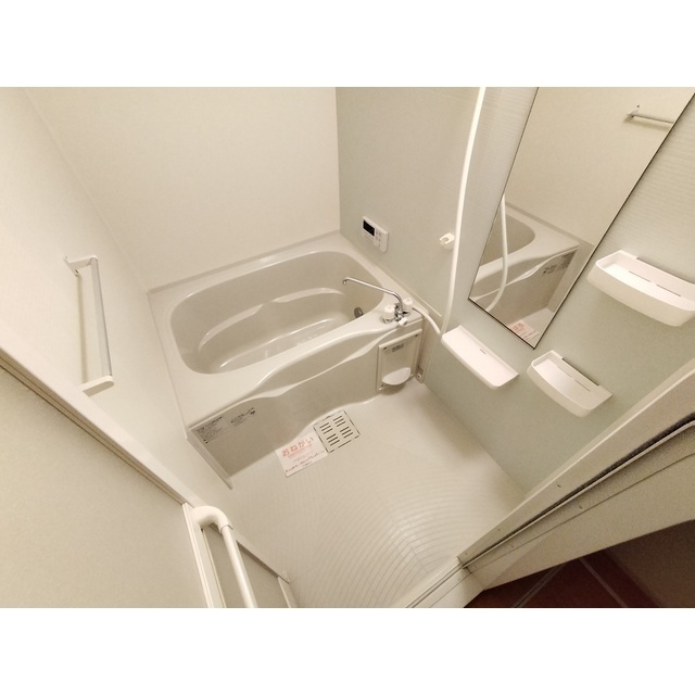 タウンコート田町の風呂写真