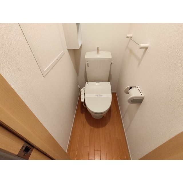 タウンコート田町のトイレ写真
