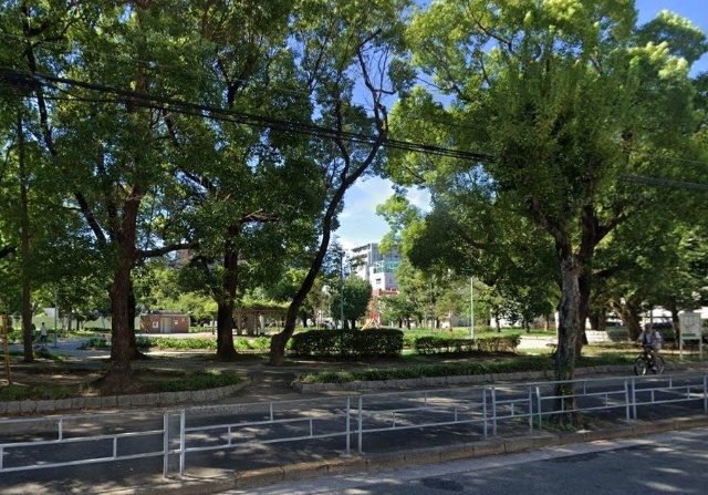 公園　浦江公園（公園）まで412m
