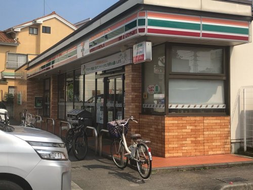 コンビニ　セブンイレブン 西東京北町3丁目店（コンビニ）まで653m
