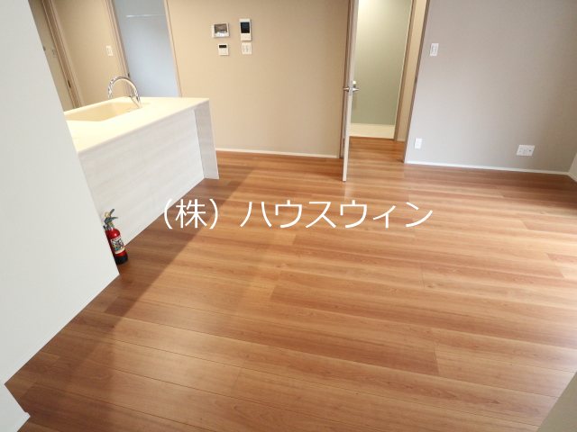 Windsor Courtの居間写真