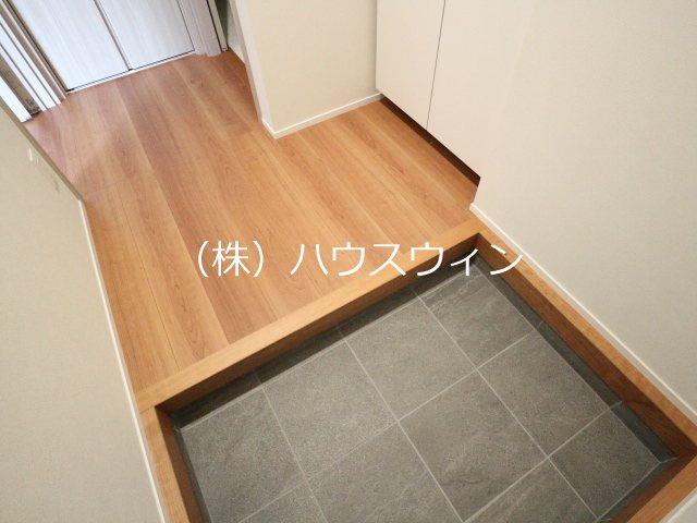 Windsor Courtの玄関写真