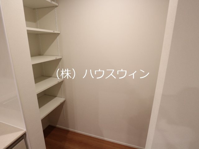 Windsor Courtの内装写真