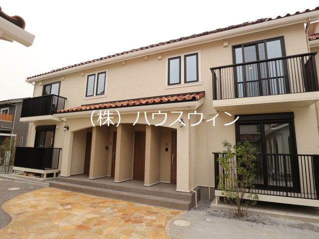 Windsor Courtの外観写真
