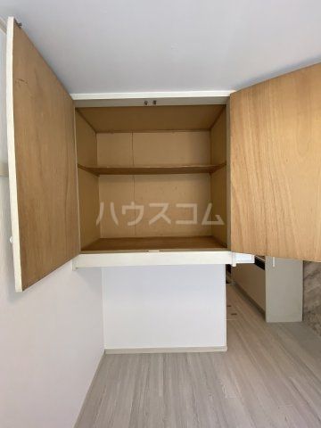 メゾン・ド・トワレの内装写真
