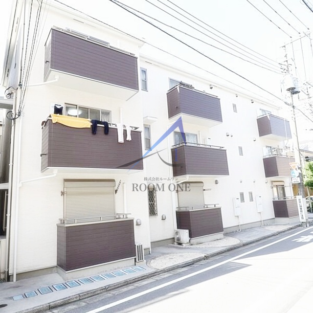 建物外観　外観です。