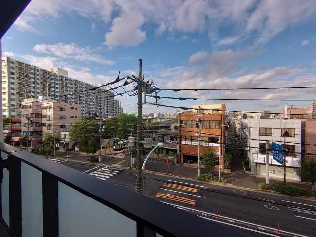 眺望