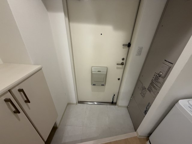 元町アーバンライフの玄関写真