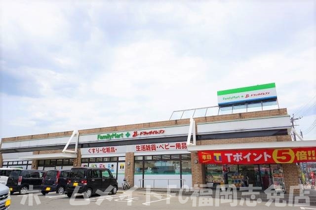 ＪＲ篠栗線 原町駅 徒歩23分 5階建 築23年の周辺写真