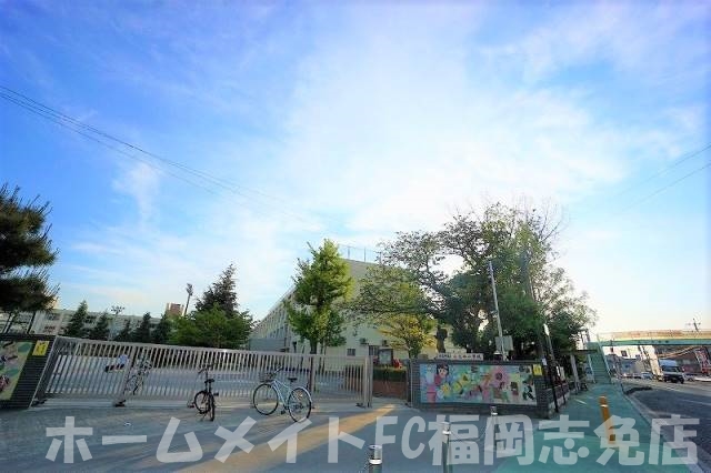 ＪＲ篠栗線 原町駅 徒歩23分 5階建 築23年の周辺写真