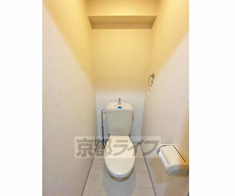 アメージンググレイスのトイレ写真