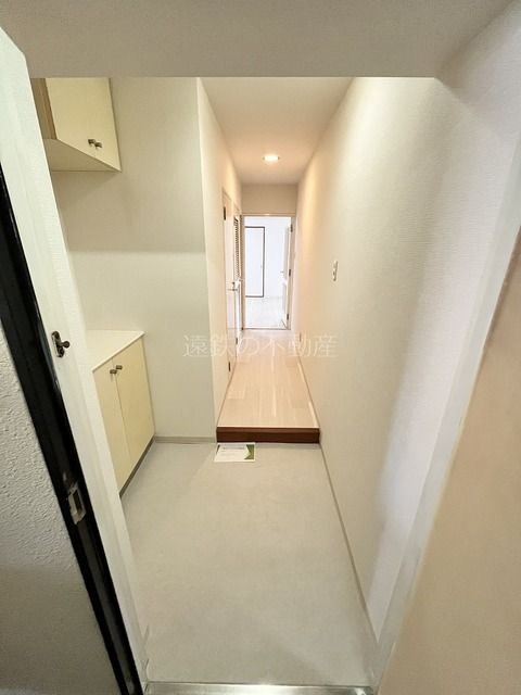 玄関　※他部屋参照・現況優先