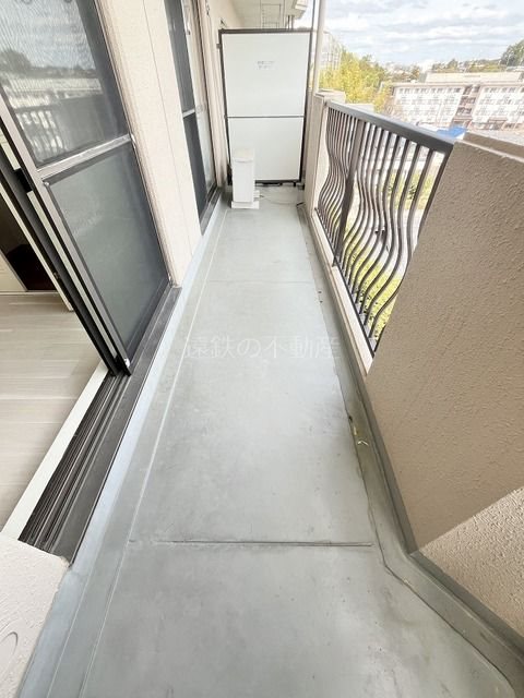 バルコニー　※他部屋参照・現況優先