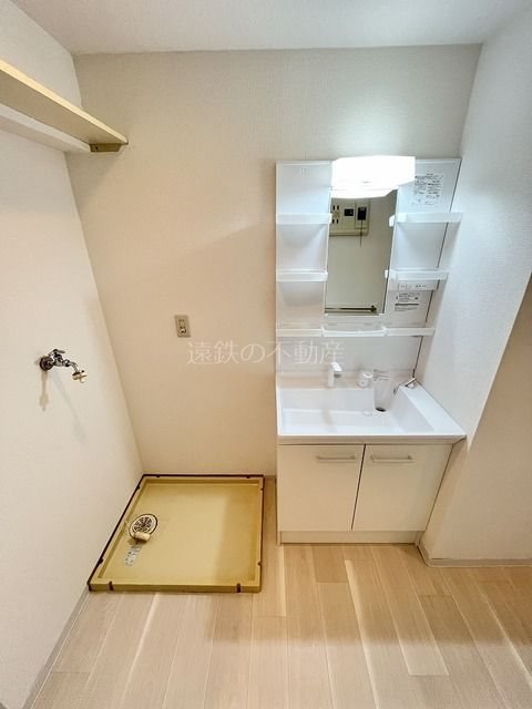 洗面設備　※他部屋参照・現況優先