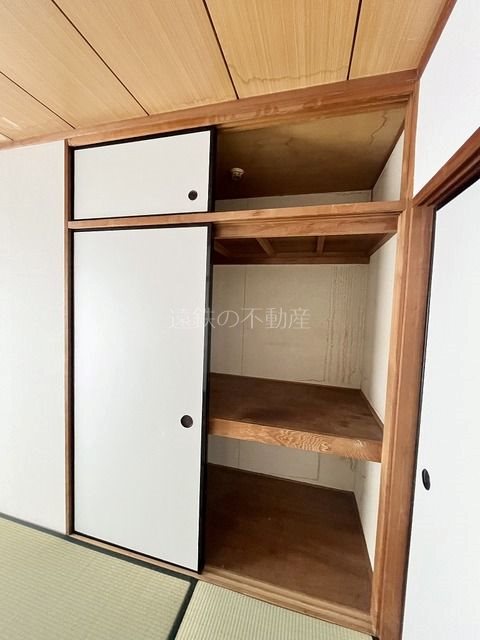 収納　※他部屋参照・現況優先