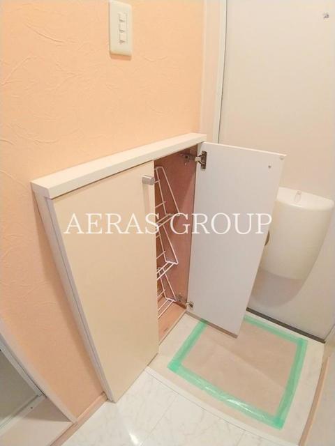 収納　別部屋同仕様タイプ