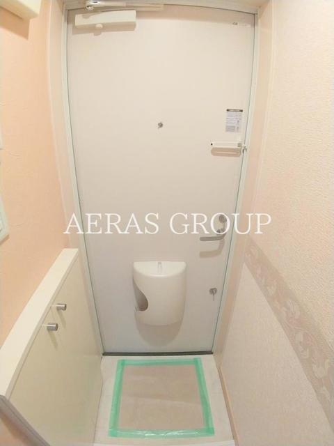 玄関　別部屋同仕様タイプ