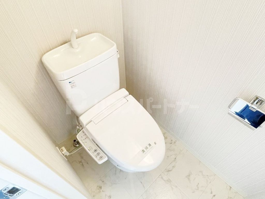 カスタリア北上野のトイレ写真