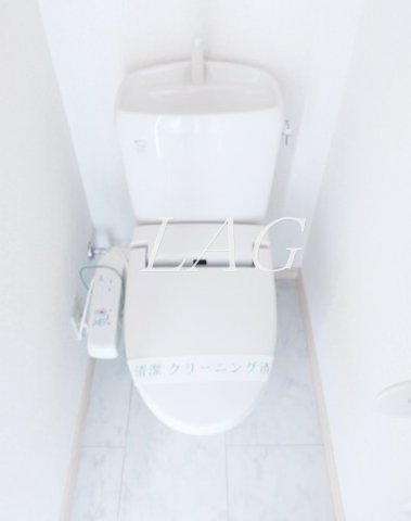 ロバリア古淵のトイレ写真