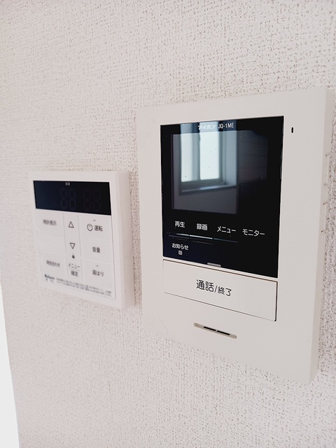 セキュリティ　その他設備
