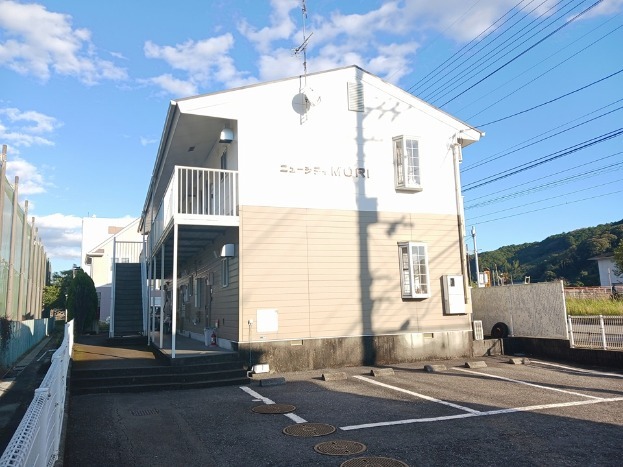 建物外観　外観写真