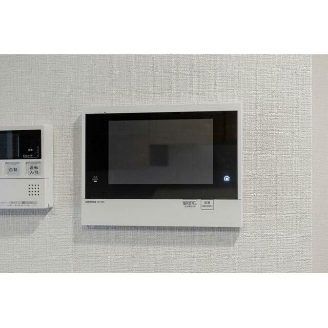 セキュリティ　Bタイプ2026年9月撮影 同タイプ1002号室の写真です