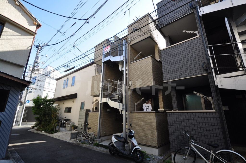 2525コーポラス西日暮里