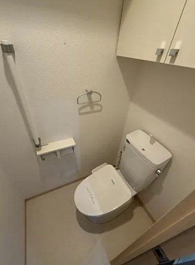 Casa domaniのトイレ写真