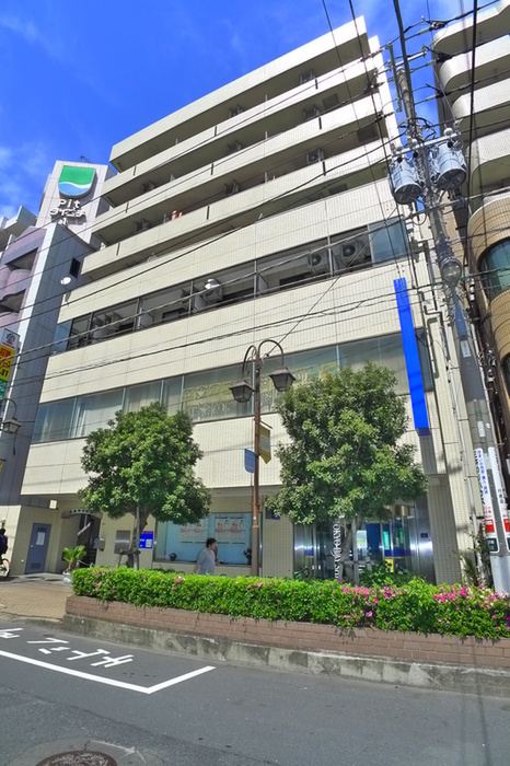 ナカヤマビルの外観写真