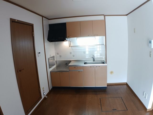 サンバティークメゾンヒロのキッチン写真