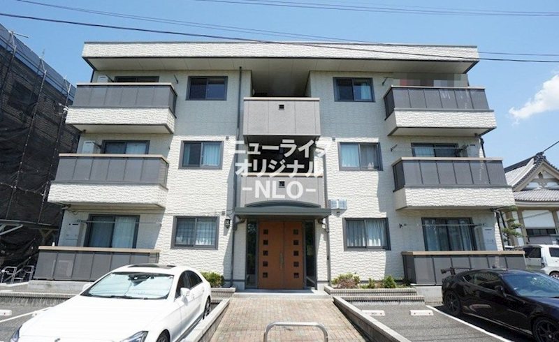建物外観　☆積水ハウスの賃貸住宅シャーメゾン☆
