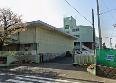 小学校　厚木市立妻田小学校（小学校）まで264m