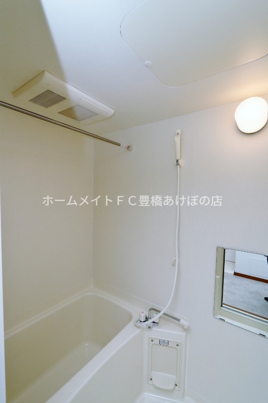 ボナールシュンの風呂写真