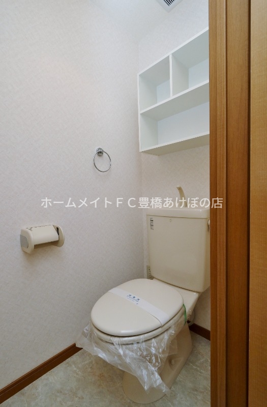 ボナールシュンのトイレ写真