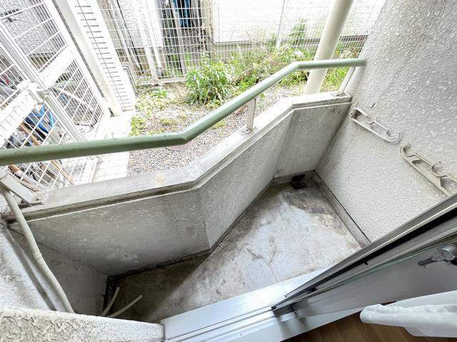 京成金町線 京成金町駅 徒歩4分 4階建 築40年の内装写真