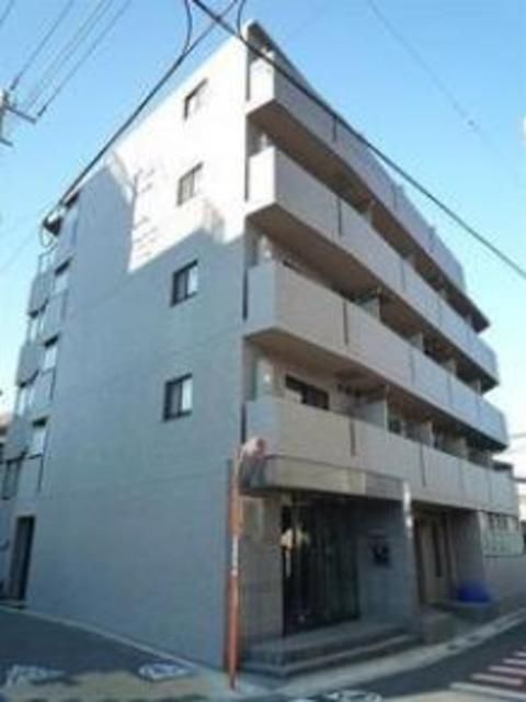 ルーブル豊島園の外観写真