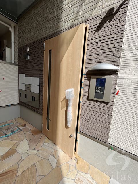 ＪＲ阪和線 杉本町駅 徒歩3分 3階建 築5年の外観写真