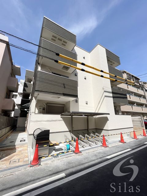 ＪＲ阪和線 杉本町駅 徒歩3分 築5年