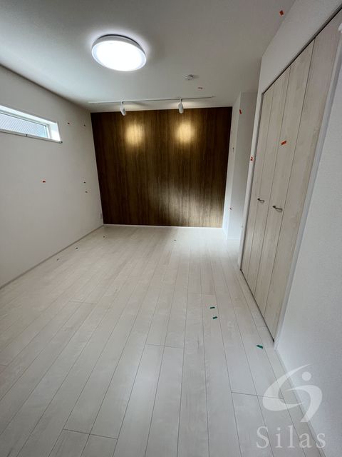 ＪＲ阪和線 杉本町駅 徒歩3分 3階建 築5年の居間写真