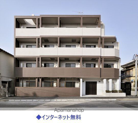 東武東上線 大山駅 徒歩8分 築18年