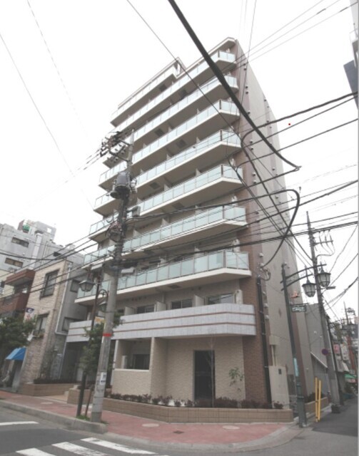 建物外観　建物外観