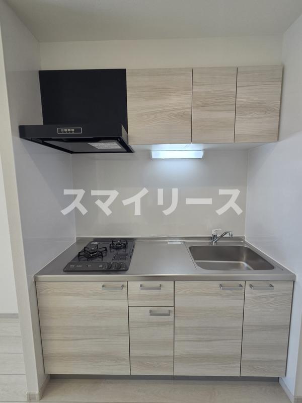 つくばエクスプレス 南流山駅 徒歩15分 3階建 築1年のキッチン写真
